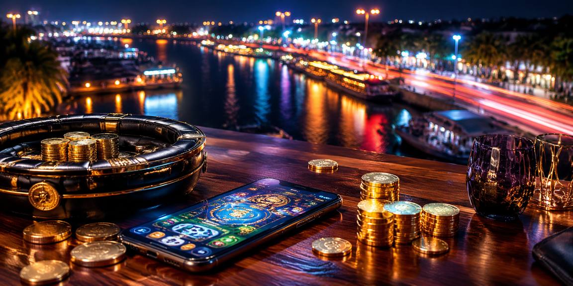 s666.mi s666.mi có gì trong sảnh casino?